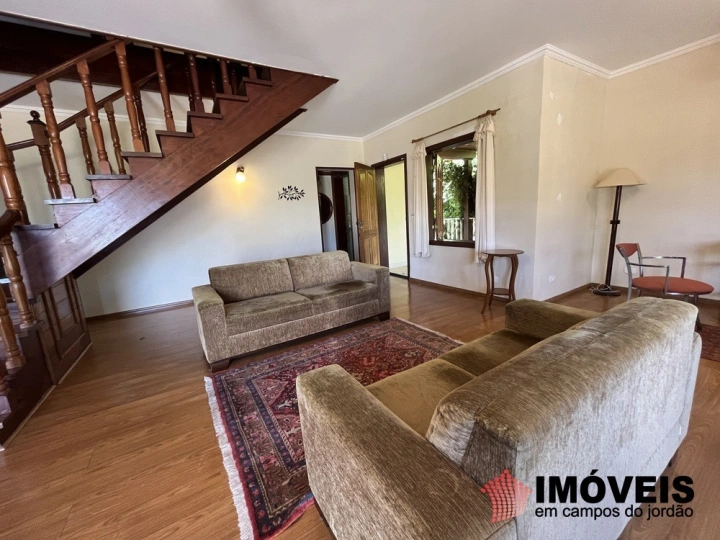 Casa Residencial para Venda - Campos do Jordão, Alto do Capivari - REF: 2362 Imagem da galeria de fotos: Casa Residencial para Venda - Campos do Jordão, Alto do Capivari - REF: 2362