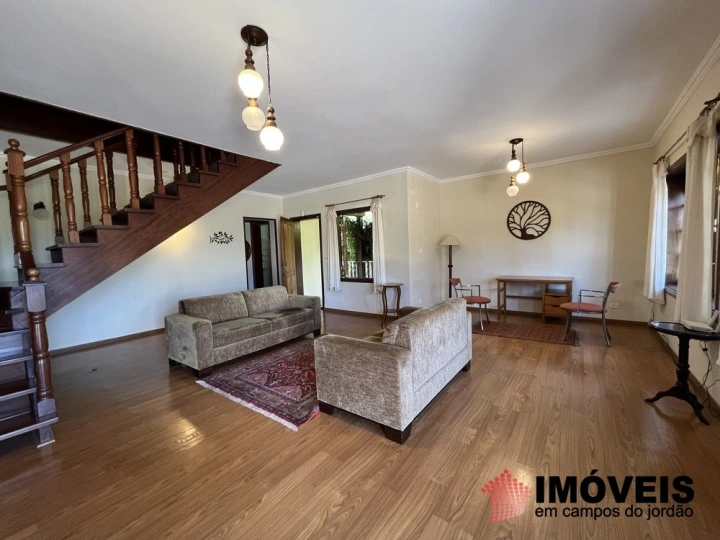 Casa Residencial para Venda - Campos do Jordão, Alto do Capivari - REF: 2362 Imagem da galeria de fotos: Casa Residencial para Venda - Campos do Jordão, Alto do Capivari - REF: 2362
