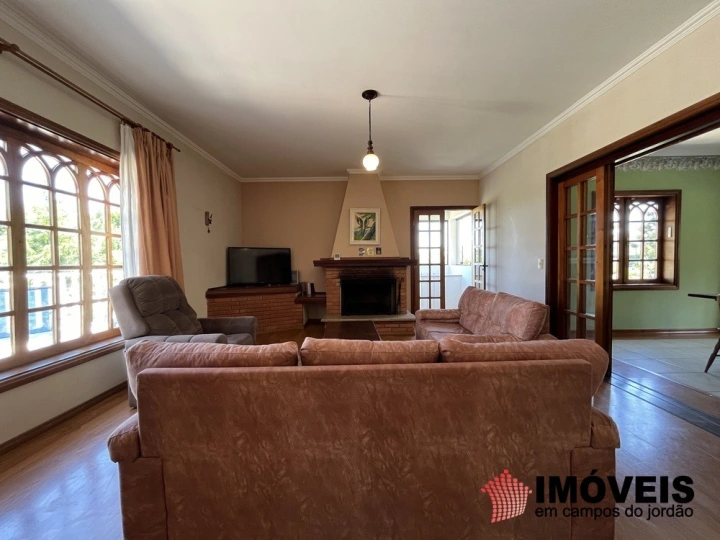 Casa Residencial para Venda - Campos do Jordão, Alto do Capivari - REF: 2362 Imagem da galeria de fotos: Casa Residencial para Venda - Campos do Jordão, Alto do Capivari - REF: 2362