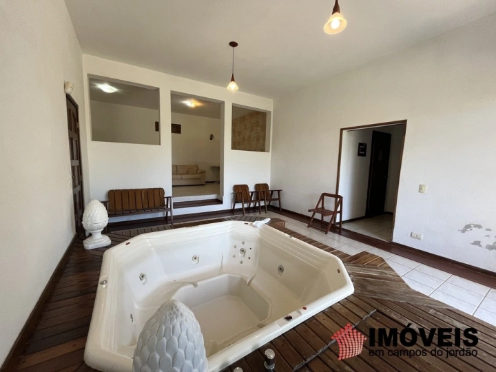 Casa Residencial para Venda - Campos do Jordão, Alto do Capivari - REF: 2362 Imagem da galeria de fotos: Casa Residencial para Venda - Campos do Jordão, Alto do Capivari - REF: 2362