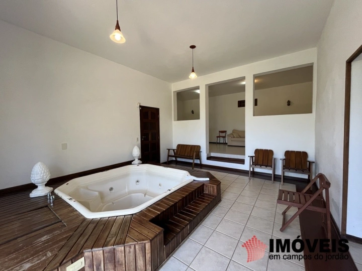 Casa Residencial para Venda - Campos do Jordão, Alto do Capivari - REF: 2362 Imagem da galeria de fotos: Casa Residencial para Venda - Campos do Jordão, Alto do Capivari - REF: 2362