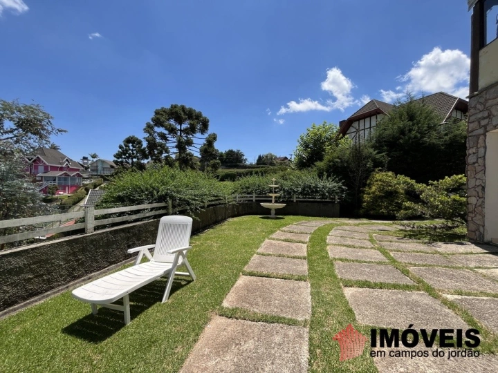 Casa Residencial para Venda - Campos do Jordão, Alto do Capivari - REF: 2362 Imagem da galeria de fotos: Casa Residencial para Venda - Campos do Jordão, Alto do Capivari - REF: 2362