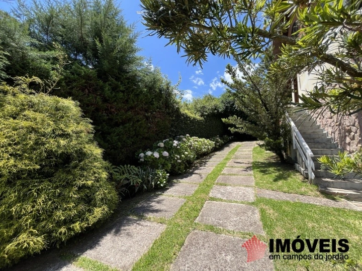 Casa Residencial para Venda - Campos do Jordão, Alto do Capivari - REF: 2362 Imagem da galeria de fotos: Casa Residencial para Venda - Campos do Jordão, Alto do Capivari - REF: 2362