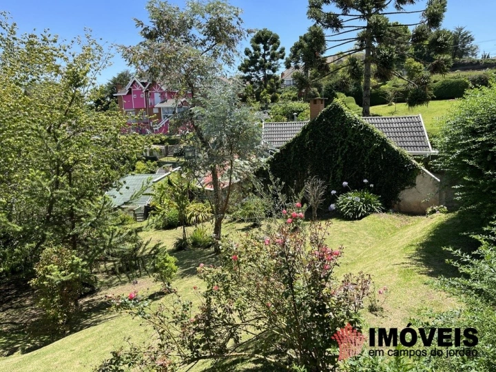 Casa Residencial para Venda - Campos do Jordão, Alto do Capivari - REF: 2362 Imagem da galeria de fotos: Casa Residencial para Venda - Campos do Jordão, Alto do Capivari - REF: 2362