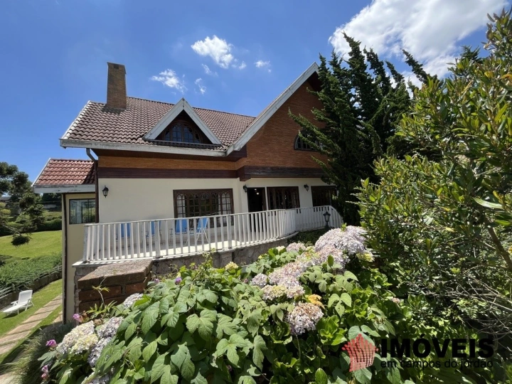 Casa Residencial para Venda - Campos do Jordão, Alto do Capivari - REF: 2362 Imagem da galeria de fotos: Casa Residencial para Venda - Campos do Jordão, Alto do Capivari - REF: 2362