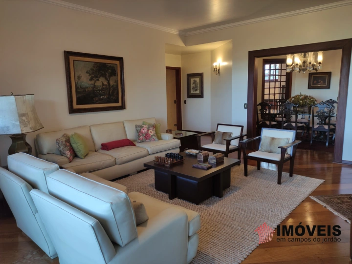 Apartamento Residencial para Venda - Campos do Jordão, Jardim Embaixador - REF: 2371 Imagem da galeria de fotos: Apartamento Residencial para Venda - Campos do Jordão, Jardim Embaixador - REF: 2371