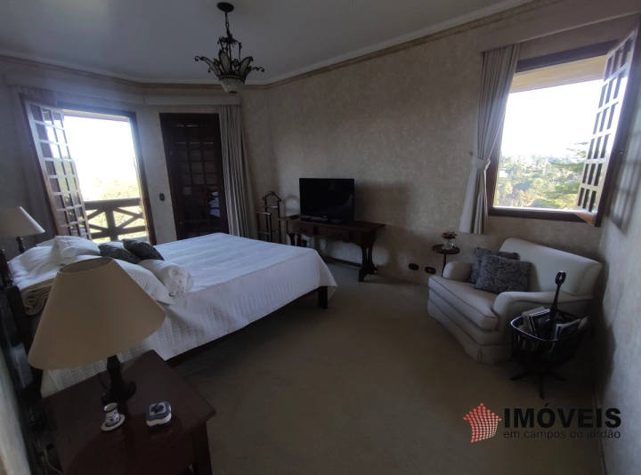 Apartamento Residencial para Venda - Campos do Jordão, Jardim Embaixador - REF: 2371 Imagem da galeria de fotos: Apartamento Residencial para Venda - Campos do Jordão, Jardim Embaixador - REF: 2371