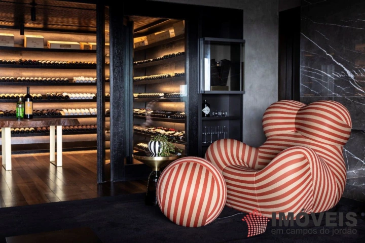 Imagem da galeria de fotos: Casa Residencial para Venda - Campos do Jordão, Pedra do fogo - REF: 2373