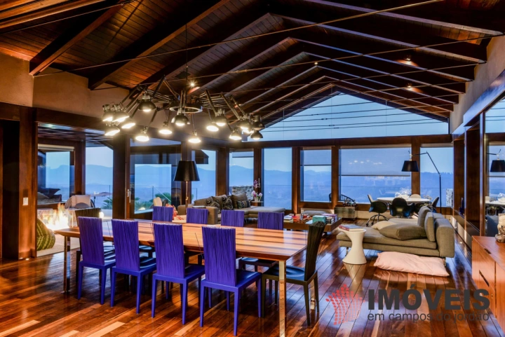 Imagem da galeria de fotos: Casa Residencial para Venda - Campos do Jordão, Pedra do fogo - REF: 2373