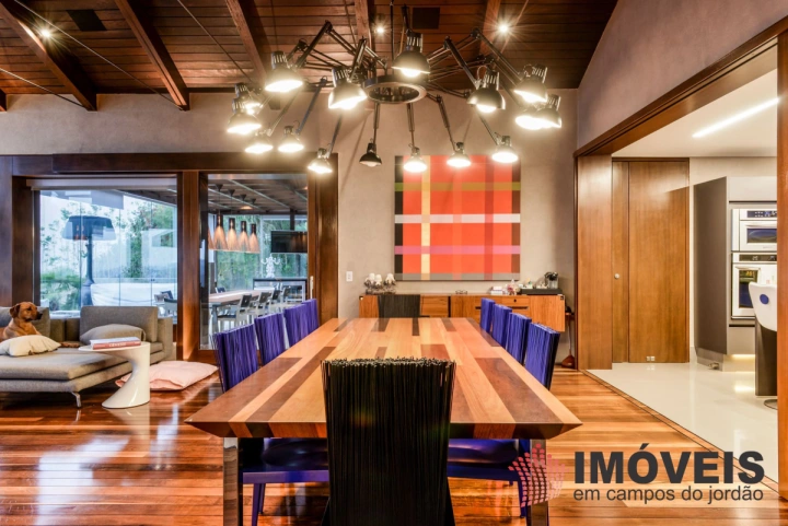 Imagem da galeria de fotos: Casa Residencial para Venda - Campos do Jordão, Pedra do fogo - REF: 2373