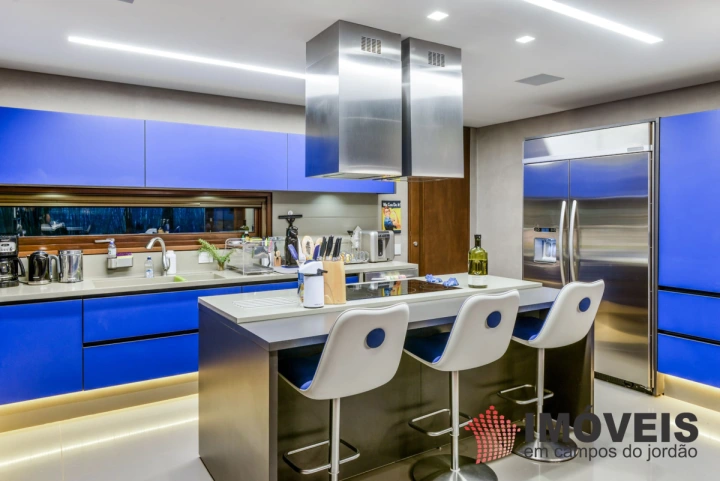 Imagem da galeria de fotos: Casa Residencial para Venda - Campos do Jordão, Pedra do fogo - REF: 2373