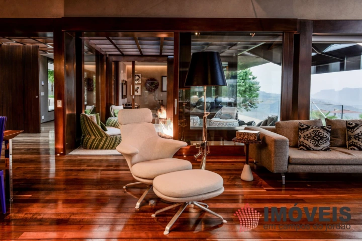 Imagem da galeria de fotos: Casa Residencial para Venda - Campos do Jordão, Pedra do fogo - REF: 2373