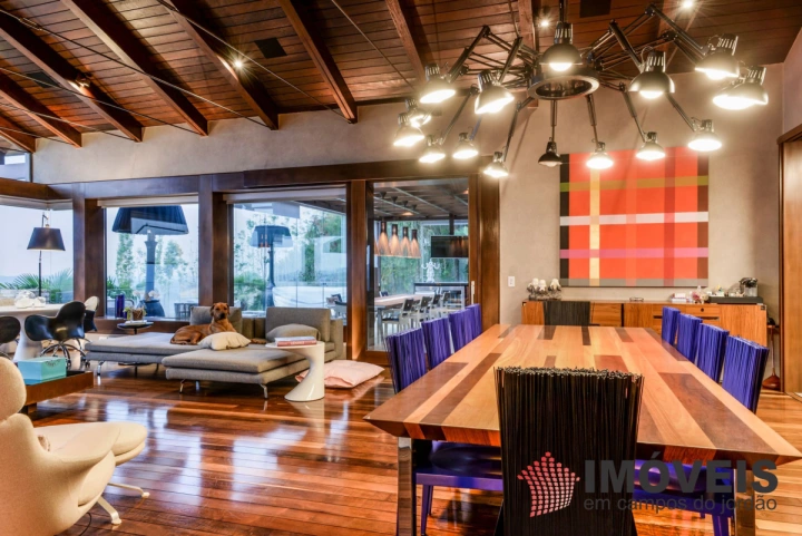 Imagem da galeria de fotos: Casa Residencial para Venda - Campos do Jordão, Pedra do fogo - REF: 2373