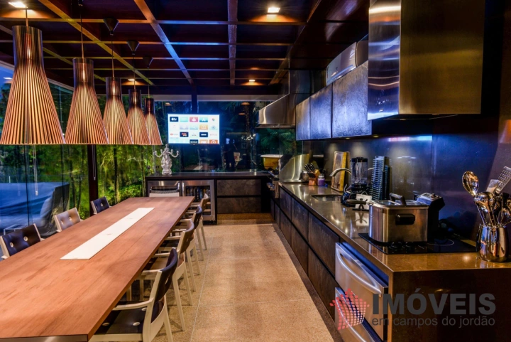 Imagem da galeria de fotos: Casa Residencial para Venda - Campos do Jordão, Pedra do fogo - REF: 2373