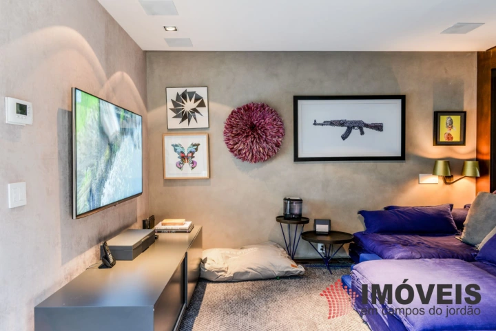 Imagem da galeria de fotos: Casa Residencial para Venda - Campos do Jordão, Pedra do fogo - REF: 2373