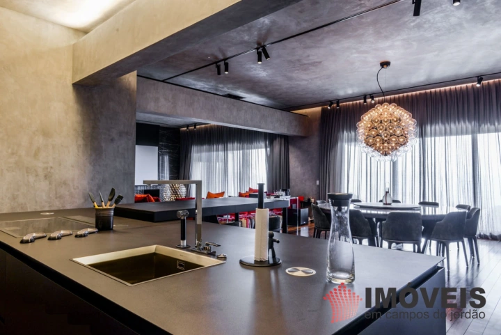 Imagem da galeria de fotos: Casa Residencial para Venda - Campos do Jordão, Pedra do fogo - REF: 2373