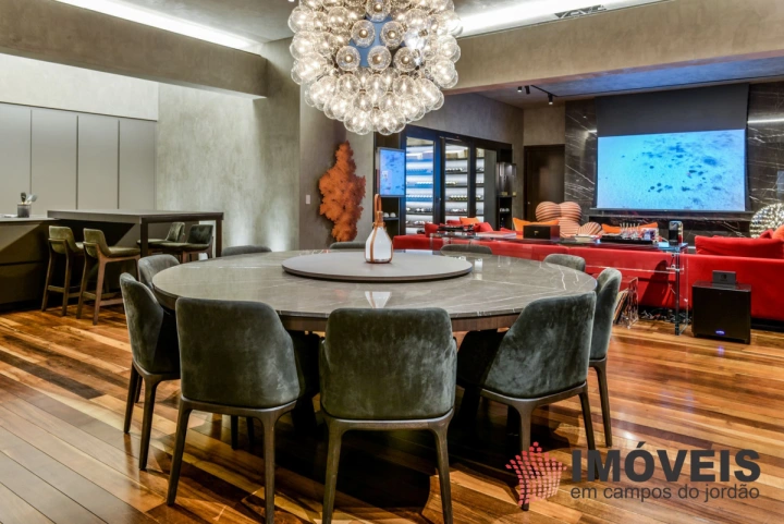 Imagem da galeria de fotos: Casa Residencial para Venda - Campos do Jordão, Pedra do fogo - REF: 2373