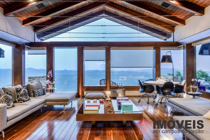 Imagem da galeria de fotos: Casa Residencial para Venda - Campos do Jordão, Pedra do fogo - REF: 2373