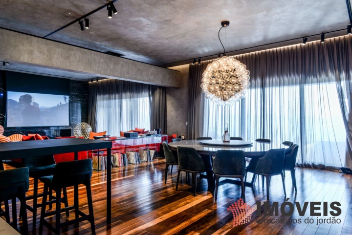 Imagem da galeria de fotos: Casa Residencial para Venda - Campos do Jordão, Pedra do fogo - REF: 2373