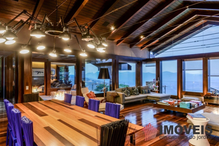 Imagem da galeria de fotos: Casa Residencial para Venda - Campos do Jordão, Pedra do fogo - REF: 2373