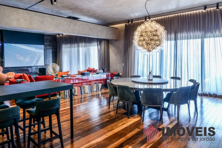 Imagem da galeria de fotos: Casa Residencial para Venda - Campos do Jordão, Pedra do fogo - REF: 2373