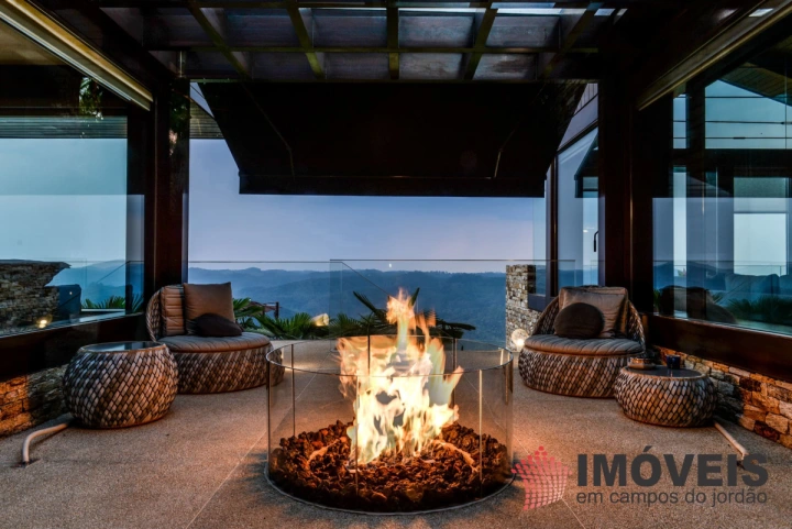 Imagem da galeria de fotos: Casa Residencial para Venda - Campos do Jordão, Pedra do fogo - REF: 2373