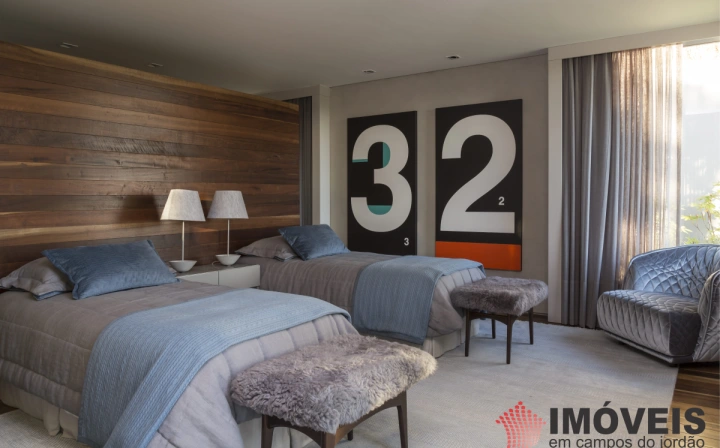 Imagem da galeria de fotos: Casa Residencial para Venda - Campos do Jordão, Pedra do fogo - REF: 2373