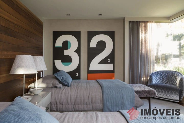 Imagem da galeria de fotos: Casa Residencial para Venda - Campos do Jordão, Pedra do fogo - REF: 2373