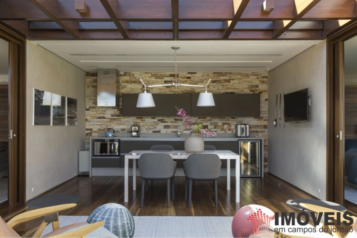 Imagem da galeria de fotos: Casa Residencial para Venda - Campos do Jordão, Pedra do fogo - REF: 2373