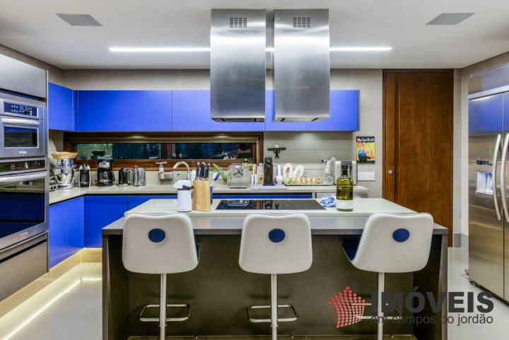 Imagem da galeria de fotos: Casa Residencial para Venda - Campos do Jordão, Pedra do fogo - REF: 2373