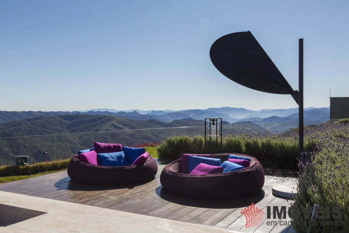 Imagem da galeria de fotos: Casa Residencial para Venda - Campos do Jordão, Pedra do fogo - REF: 2373