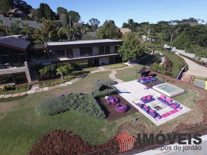 Imagem da galeria de fotos: Casa Residencial para Venda - Campos do Jordão, Pedra do fogo - REF: 2373