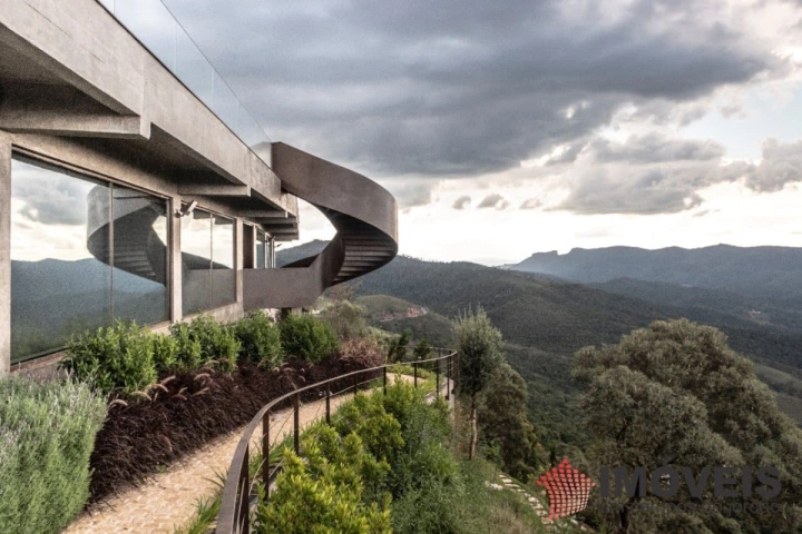 Imagem da galeria de fotos: Casa Residencial para Venda - Campos do Jordão, Pedra do fogo - REF: 2373