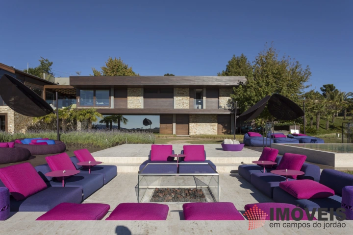 Imagem da galeria de fotos: Casa Residencial para Venda - Campos do Jordão, Pedra do fogo - REF: 2373