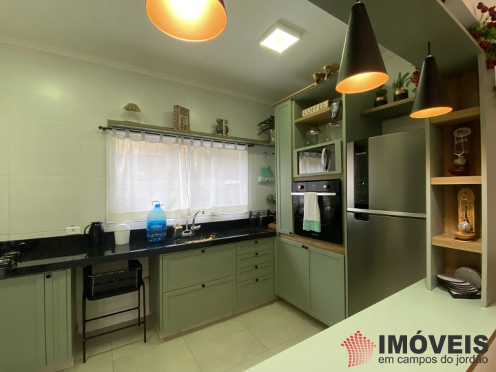 Imagem da galeria de fotos: Casa Residencial para Venda - Campos do Jordão, Vila Inglesa - REF: 2375