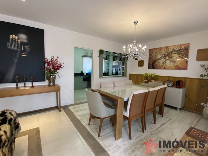 Imagem da galeria de fotos: Casa Residencial para Venda - Campos do Jordão, Vila Inglesa - REF: 2375