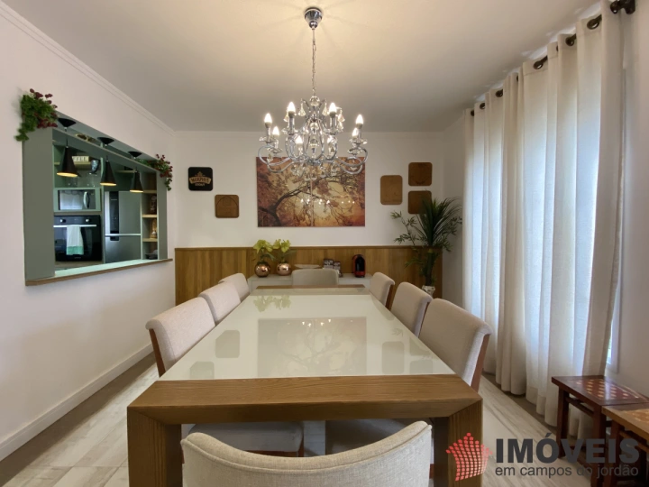 Imagem da galeria de fotos: Casa Residencial para Venda - Campos do Jordão, Vila Inglesa - REF: 2375