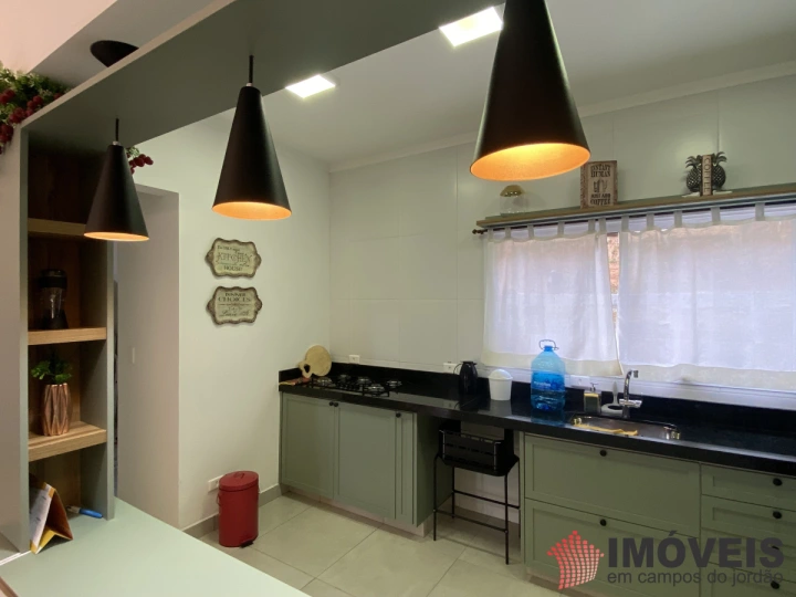 Imagem da galeria de fotos: Casa Residencial para Venda - Campos do Jordão, Vila Inglesa - REF: 2375