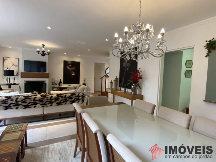 Imagem da galeria de fotos: Casa Residencial para Venda - Campos do Jordão, Vila Inglesa - REF: 2375