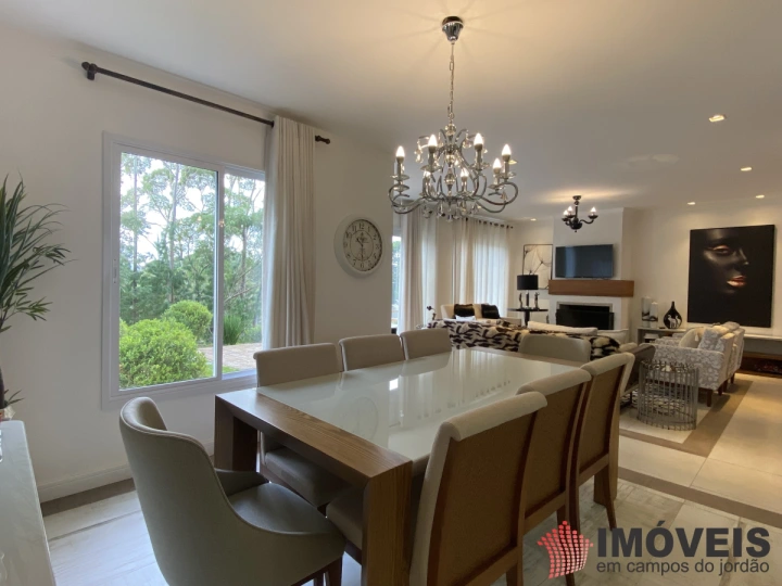 Imagem da galeria de fotos: Casa Residencial para Venda - Campos do Jordão, Vila Inglesa - REF: 2375