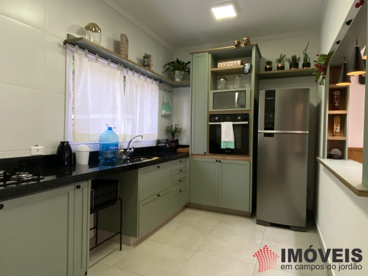 Imagem da galeria de fotos: Casa Residencial para Venda - Campos do Jordão, Vila Inglesa - REF: 2375