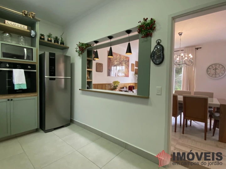 Imagem da galeria de fotos: Casa Residencial para Venda - Campos do Jordão, Vila Inglesa - REF: 2375