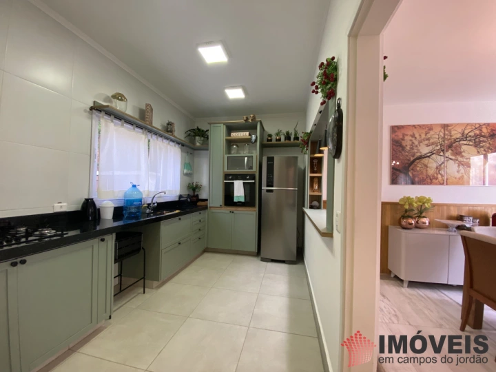 Imagem da galeria de fotos: Casa Residencial para Venda - Campos do Jordão, Vila Inglesa - REF: 2375