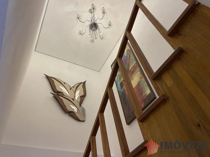 Imagem da galeria de fotos: Casa Residencial para Venda - Campos do Jordão, Vila Inglesa - REF: 2375