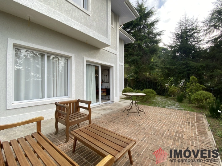 Imagem da galeria de fotos: Casa Residencial para Venda - Campos do Jordão, Vila Inglesa - REF: 2375