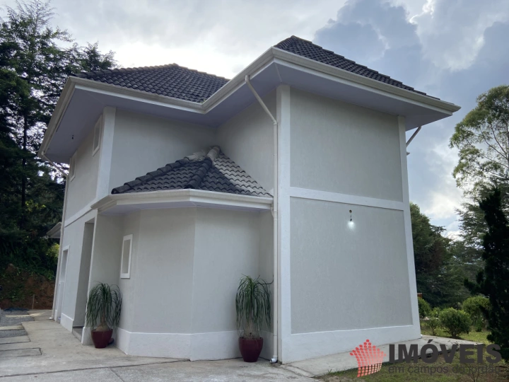 Imagem da galeria de fotos: Casa Residencial para Venda - Campos do Jordão, Vila Inglesa - REF: 2375