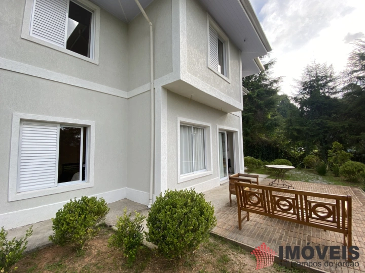 Imagem da galeria de fotos: Casa Residencial para Venda - Campos do Jordão, Vila Inglesa - REF: 2375