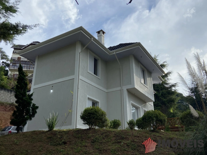 Imagem da galeria de fotos: Casa Residencial para Venda - Campos do Jordão, Vila Inglesa - REF: 2375