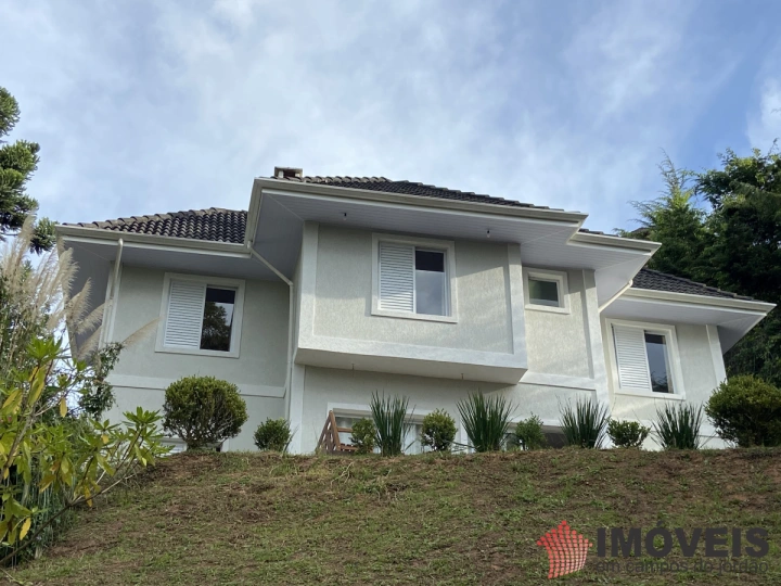 Imagem da galeria de fotos: Casa Residencial para Venda - Campos do Jordão, Vila Inglesa - REF: 2375