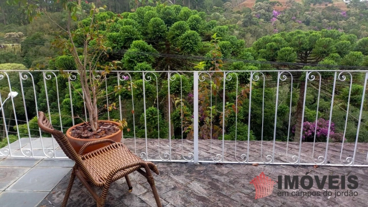 Imagem da galeria de fotos: Casa Residencial para Locação Mensal/Anual - Campos do Jordão, Vale dos Sonhos - REF: CA0389